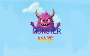 Maze Puzzle Pin Pull Challenge