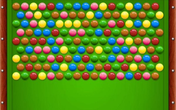 Billiard Bubbles: Classic Puzzle Shooter