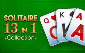 Classic Solitaire Collection 13 Games