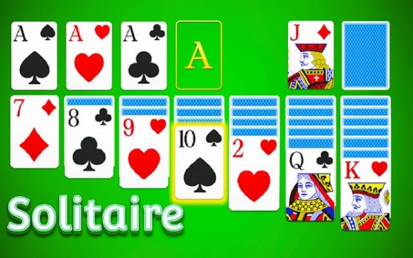 Patience Puzzle: Classic Card Sort