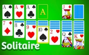 Patience Puzzle: Classic Card Sort