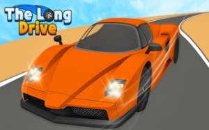 Endless Road Open World Driving Simulation
