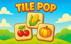 Tile Pop: Farm Puzzle Match