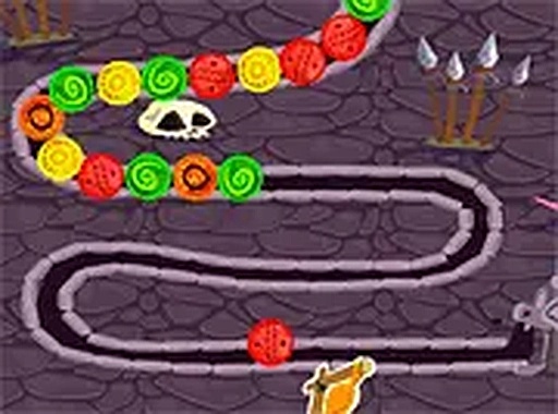 Gem Shooter: Tribal Trials