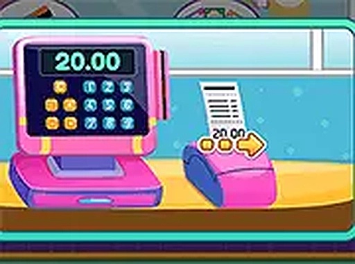 Store Assistant Adventure for Young Players