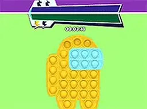 Bubble Tap Duel
