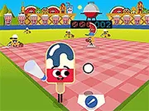 Snack Stadium Sluggers
