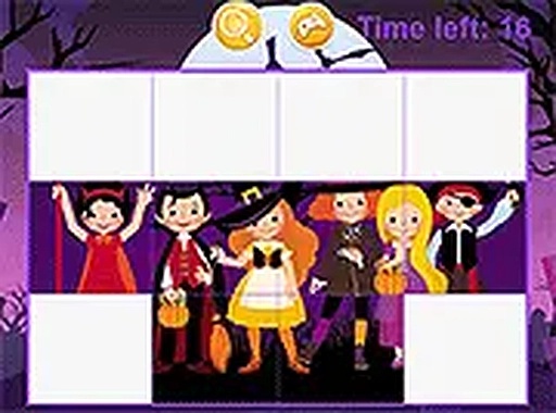 Festive Puzzle Challenge for Young Minds