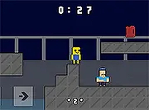 Stealth Can Collector: Facility Run