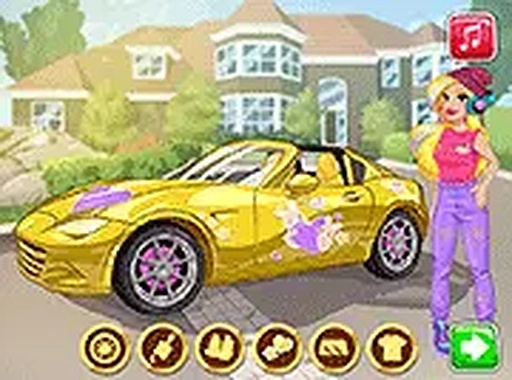 Gwen's Classic Car Revival Puzzle