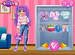 Princess Wardrobe Stylist