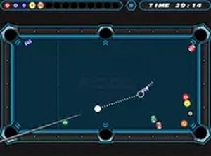 Cue Ball Challenge Billiards