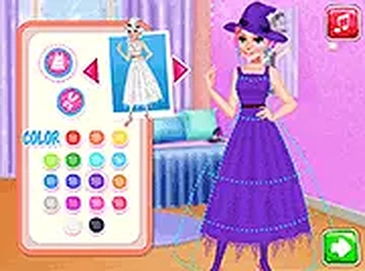 Princess Costume Creator