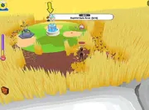 Meadow Kingdom Planning Quest