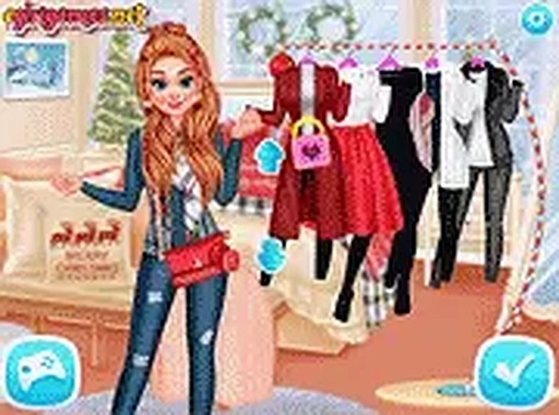 Chilly Season Wardrobe Designer