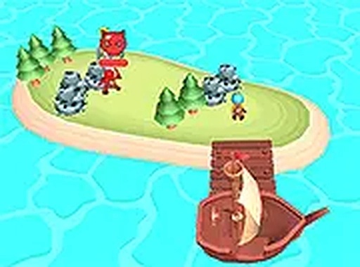 Tropical Isle Builder: Relaxed Growth