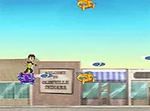 Ben 10 Alien Adventure