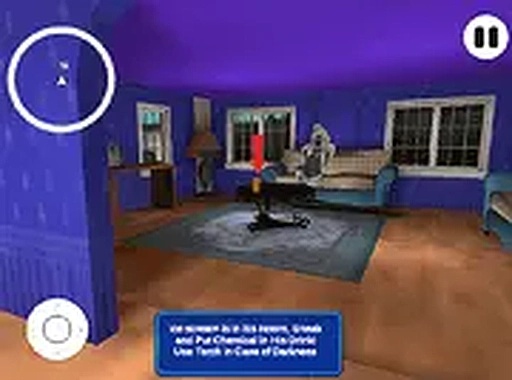 Puzzle Quest: Rod's Rescue