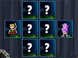 Magical Memory Match Game