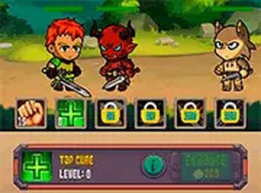 Fantasy Hero Idle Adventure