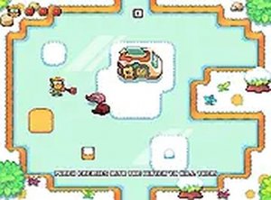 Chill Glacier Puzzle Adventure