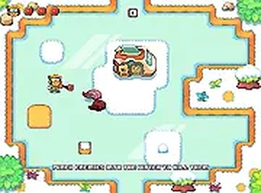 Chill Glacier Puzzle Adventure