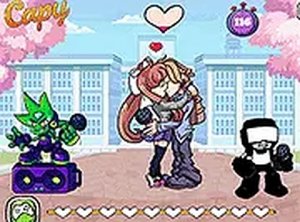 Beat the Glance Melody Game