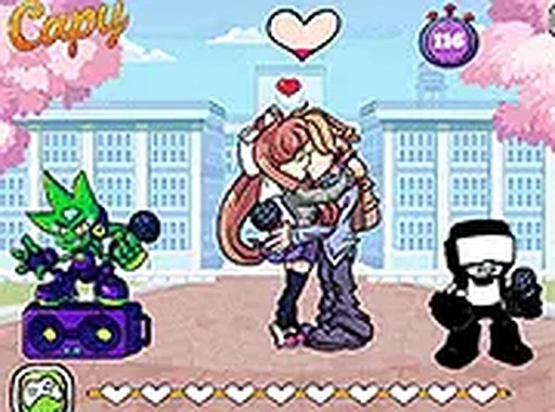 Beat the Glance Melody Game