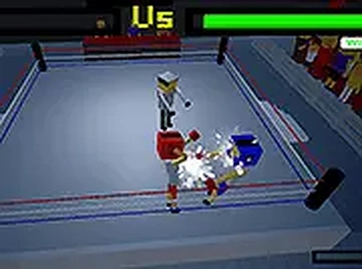 Block Federation Action Game