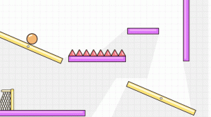 Rotate Goal Puzzle - Free Online Game