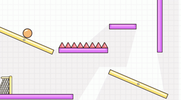 Rotate Goal Puzzle
