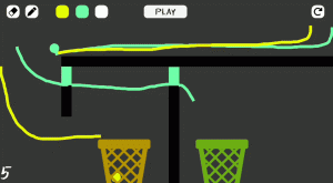 Color Trail Logic Game - Free Online Game