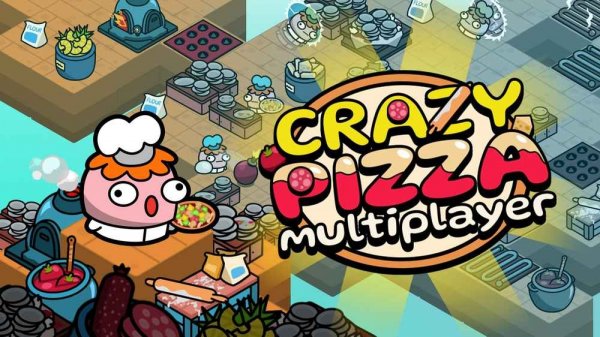 Pizza Team Chef Arcade
