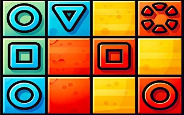 Color Lines: Tactical Shape Puzzle