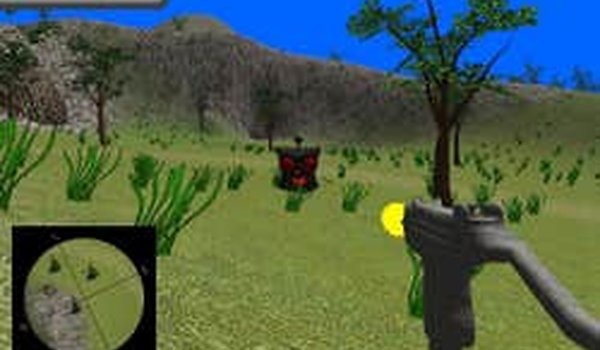 Island Escape Adventure