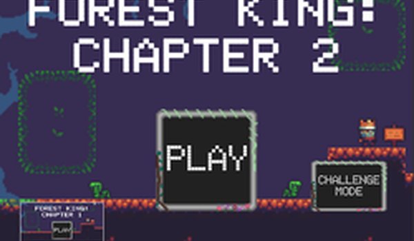 Forest King Chapter 2 Adventure