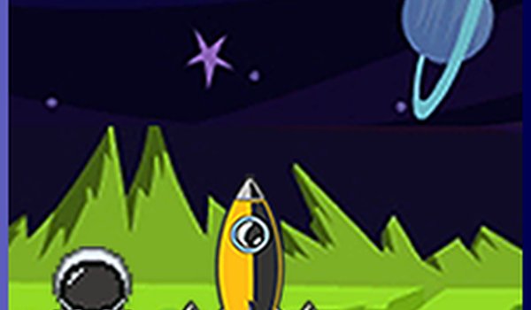 Space Gem Rescue Adventure